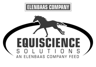EQUISCIENCE SOLUTIONS AN ELENBAAS COMPANY FEED ELENBAAS COMPANY Trademark Image