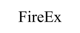 FIREEX Trademark Image