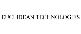 EUCLIDEAN TECHNOLOGIES Trademark Image