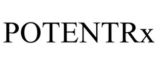 POTENTRX Trademark Image
