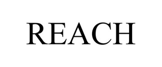REACH Trademark Image