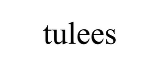 TULEES Trademark Image