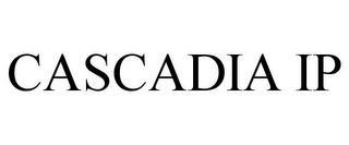 CASCADIA IP Trademark Image
