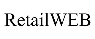 RETAILWEB Trademark Image