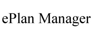 EPLAN MANAGER Trademark Image
