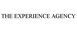 THE EXPERIENCE AGENCY Trademark Image