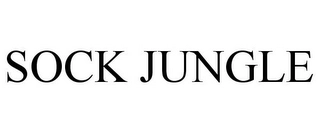 SOCK JUNGLE Trademark Image
