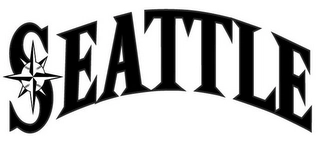 SEATTLE Trademark Image