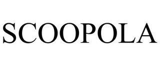 SCOOPOLA Trademark Image