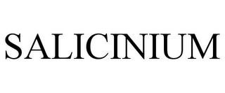SALICINIUM Trademark Image