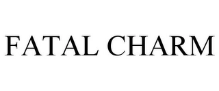 FATAL CHARM Trademark Image