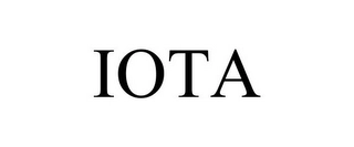 IOTA Trademark Image