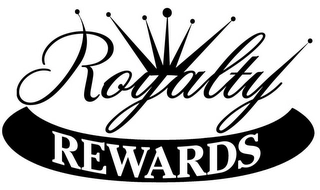 ROYALTY REWARDS Trademark Image