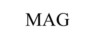 MAG Trademark Image