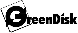 GREENDISK Trademark Image