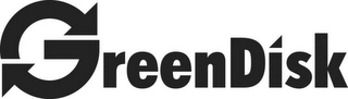 GREENDISK Trademark Image