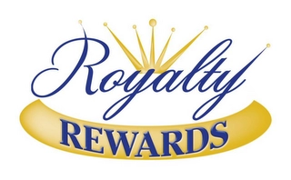 ROYALTY REWARDS Trademark Image
