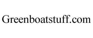 GREENBOATSTUFF.COM Trademark Image