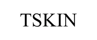 TSKIN Trademark Image
