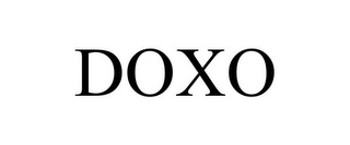 DOXO Trademark Image