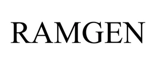 RAMGEN Trademark Image