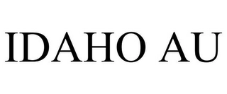 IDAHO AU Trademark Image
