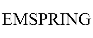 EMSPRING Trademark Image