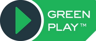 GREEN PLAY Trademark Image