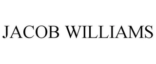 JACOB WILLIAMS Trademark Image