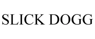 SLICK DOGG Trademark Image