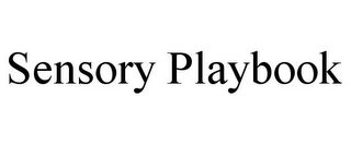SENSORY PLAYBOOK Trademark Image