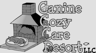 CANINE COZY CARE RESORT LLC Trademark Image