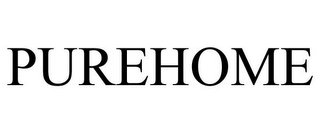 PUREHOME Trademark Image