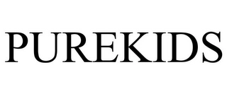 PUREKIDS Trademark Image