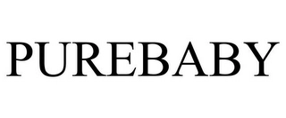 PUREBABY Trademark Image