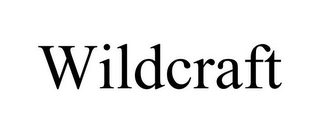 WILDCRAFT Trademark Image