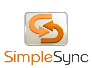 SIMPLE SYNC Trademark Image