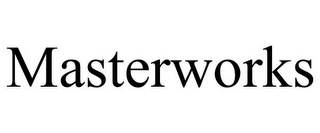 MASTERWORKS Trademark Image