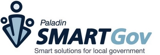SMARTGOV PALADIN SMART SOLUTIONS FOR LOCAL GOVERNMENT Trademark Image