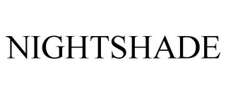 NIGHTSHADE Trademark Image