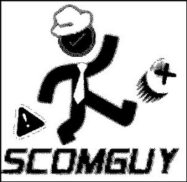 SCOMGUY ! X Trademark Image