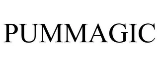 PUMMAGIC Trademark Image