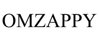 OMZAPPY Trademark Image