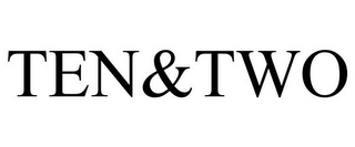 TEN&TWO Trademark Image