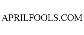 APRILFOOLS.COM Trademark Image