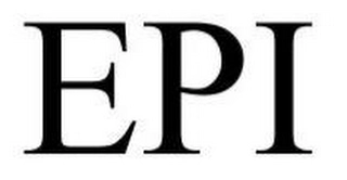 EPI Trademark Image