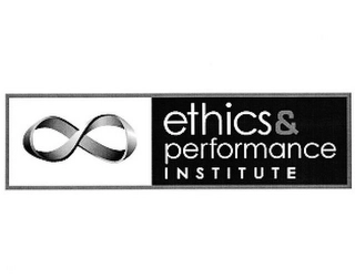 ETHICS & PERFORMANCE INSTITUTE Trademark Image