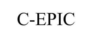 C-EPIC Trademark Image