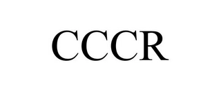 CCCR Trademark Image