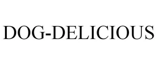 DOG-DELICIOUS Trademark Image